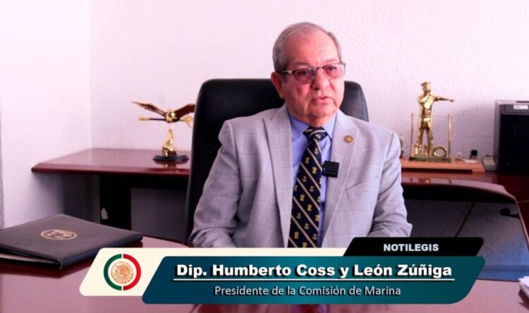 Mañana en Manzanillo conmemora la Comisión de Marina de la Cámara de Diputados el Día de la Armada de México