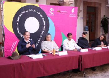 Diputados Independientes invitan a participar en el Festival Internacional BarrancaFest 2024
