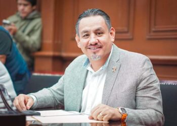 Respalda bancada naranja dictamen en materia de seguridad: Víctor Manríquez