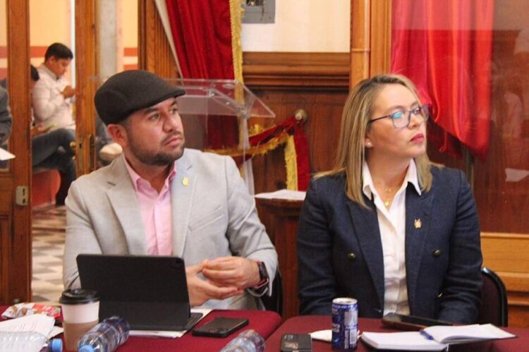 PT a favor de un parlamento abierto en la reforma de la Universidad Michoacana: Dip. Reyes Galindo