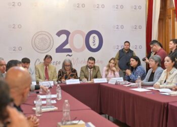 Reforma Constitucional para Garantizar la Autonomía de la UMSNH debe escuchar todas las voces: Belinda Hurtado