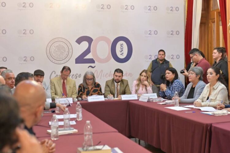 Reforma Constitucional para Garantizar la Autonomía de la UMSNH debe escuchar todas las voces: Belinda Hurtado