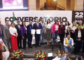 Justicia Equiparable, “una oportunidad histórica” para consolidar los derechos: Ministra Lenia Batres sobre iniciativa presentada por Hugo Rangel