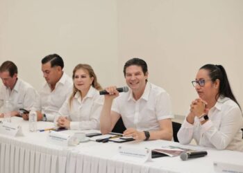 Promueve Alfonso Martínez, mayor inversión para el desarrollo