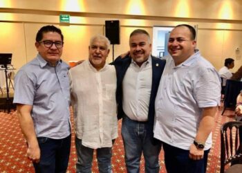 Felicita SUEUM a Jesús Mora por nuevo logro político, ahora electo presidente de Morena-Michoacán 