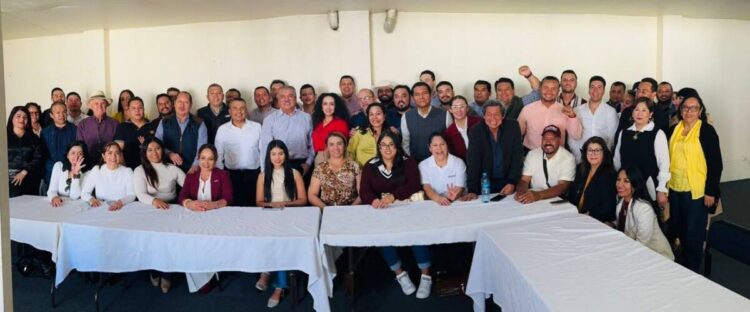 Gana Morena: JC Barragán