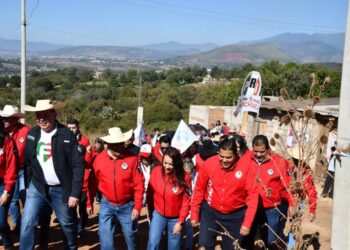 No permitiremos más distorsiones a la ley en Irimbo: Memo Valencia