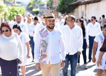 Visita de Sheinbaum a Michoacán, fortalece la relación del estado con la federación: Reyes Galindo