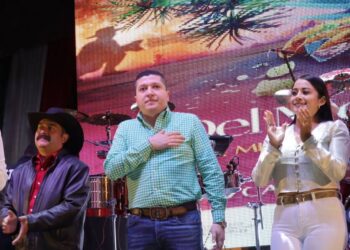 Impulso a la  economía local, clave para el desarrollo del Distrito XIX: Vicente Gómez Núñez 