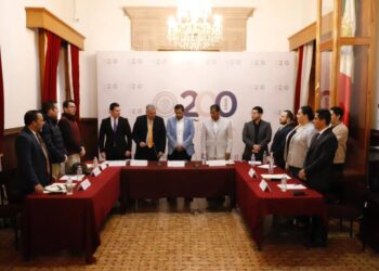 Congreso del Estado garantizará la Transparencia y la Rendición de Cuentas