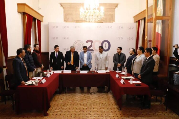 Congreso del Estado garantizará la Transparencia y la Rendición de Cuentas