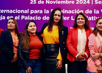 Reafirma la Diputada Jackie Avilés su Compromiso con la Erradicación de la Violencia contra las Mujeres