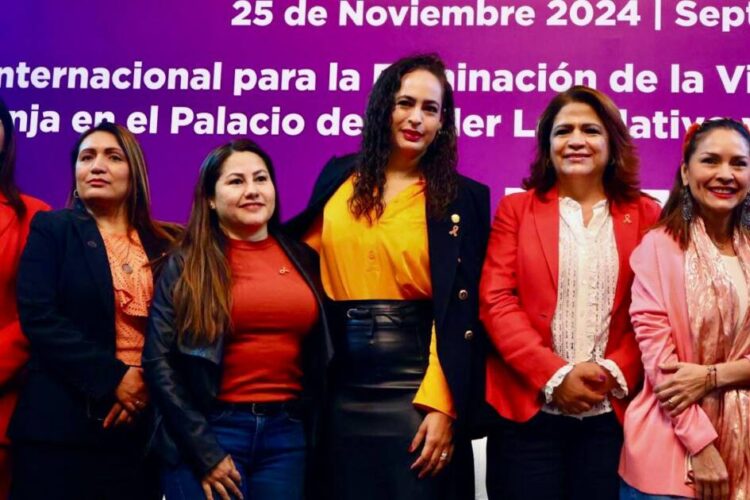 Reafirma la Diputada Jackie Avilés su Compromiso con la Erradicación de la Violencia contra las Mujeres