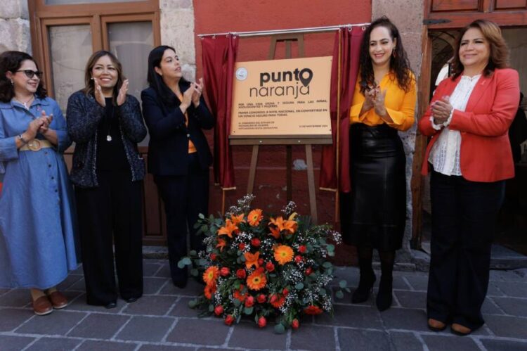 Trabaja 76 Legislatura en la erradicación de la violencia contra la mujer