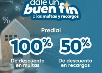 Aprovechar última semana de Buen Fin, invita Gobierno Municipal