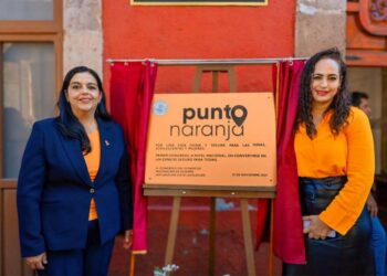 El Congreso de Michoacán es pionero en convertirse en espacio seguro para mujeres, destaca Teresita Herrera