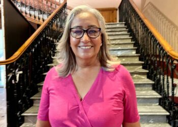 Emma Rivera reafirma compromiso con la eliminación de la violencia contra las mujeres