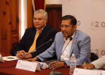 Consolidaremos un Poder Legislativo Digital: Conrado Paz Torres*