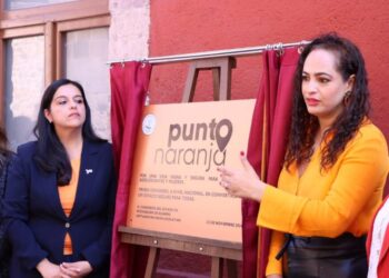 Sandra Arreola destaca avance del Congreso de Michoacán en lucha para erradicar la violencia contra las mujeres