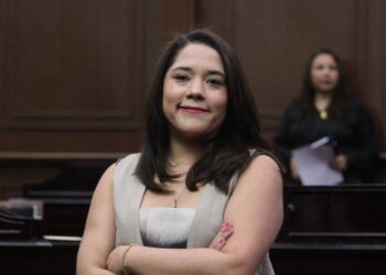 Xóchitl Ruiz llama a cerrar filas para eliminar violencia contra las mujeres