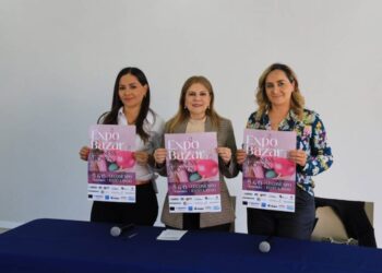 Emprendimiento para mujeres, cultura y espíritu navideño, reunirá Expo Bazar Business Women 2024