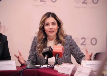 En la pluralidad y diversidad ideológica se puede construir un mejor futuro para las mujeres: Brissa Arroyo