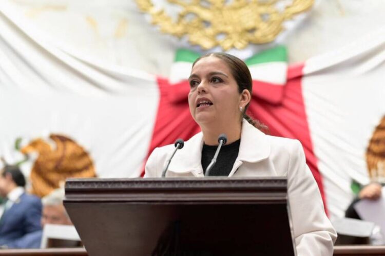 Urge diputada Tere Herrera aclarar audio que evidencia poca transparencia en proceso electoral para jueces y magistrados