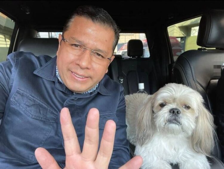 Propone Barragán iniciativa ¿Quién se queda con el perro?