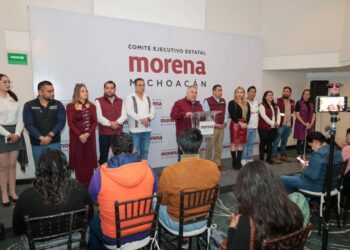 Morena estará más unido que nunca: Jesús Mora