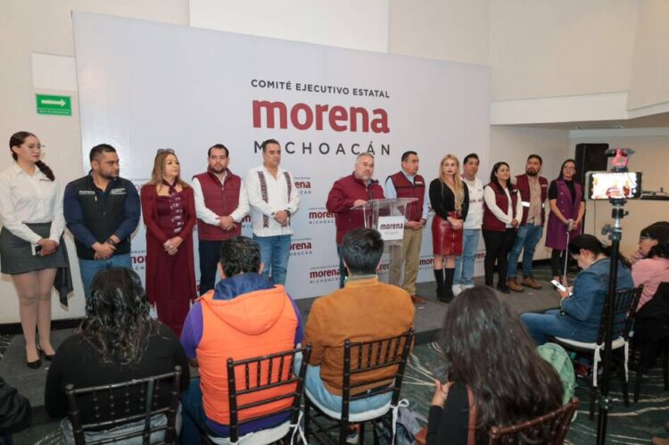Morena estará más unido que nunca: Jesús Mora