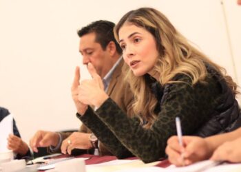 Octavio Ocampo se suma a la lucha para erradicar la violencia contra niñas y mujeres en Irimbo