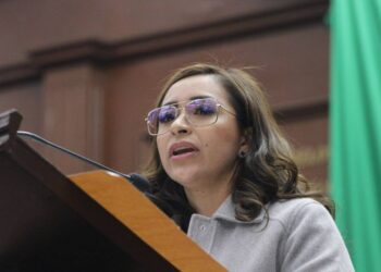 El impulso de las niñas, niños y mujeres una prioridad para la fracción naranja: Grecia Aguilar