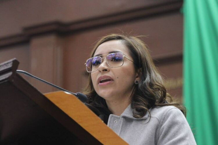 El impulso de las niñas, niños y mujeres una prioridad para la fracción naranja: Grecia Aguilar