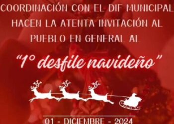 Morelos celebrará su Primer Desfile Navideño para fomentar la unión familiar y fortalecer la economía local