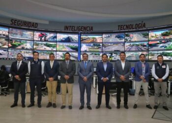 Se suman los Oxxo’s a fortalecer vigilancia; las cámaras estarán en conexión directa al C5 Michoacán: SSP