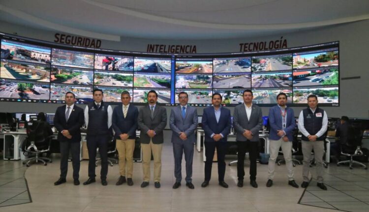 Se suman los Oxxo’s a fortalecer vigilancia; las cámaras estarán en conexión directa al C5 Michoacán: SSP