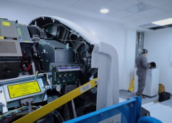 Llegó a Michoacán el nuevo equipo para tratar el cáncer; en diciembre inicia operaciones