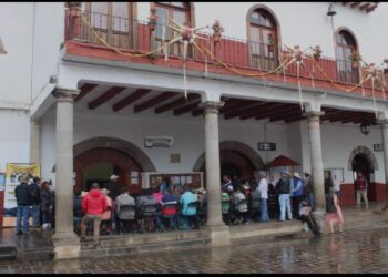 En puerta un “Michoacanazo” en Tacámbaro