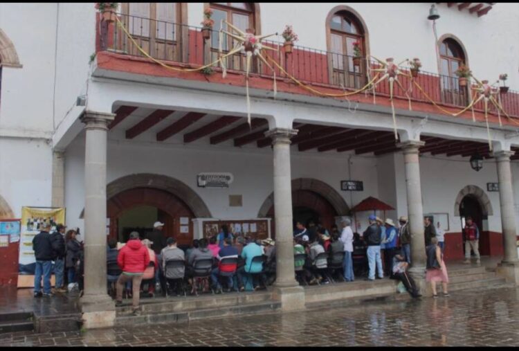 En puerta un “Michoacanazo” en Tacámbaro