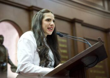 Michoacán da un paso firme para eliminar el acoso y la discriminación en el servicio público: Giulianna Bugarini