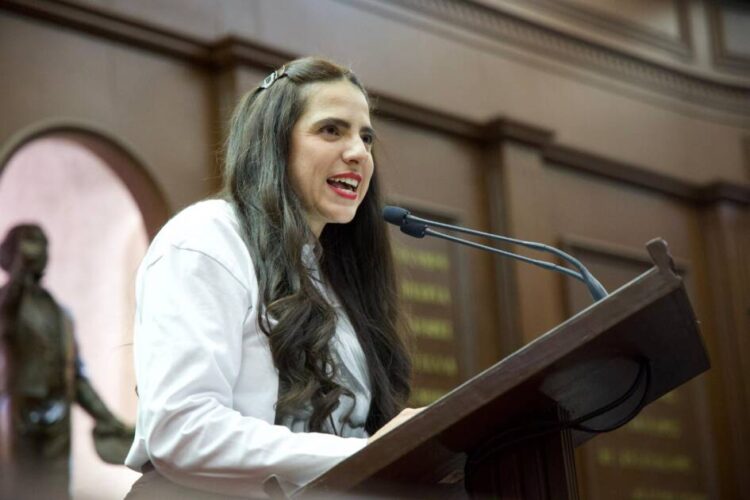 Michoacán da un paso firme para eliminar el acoso y la discriminación en el servicio público: Giulianna Bugarini