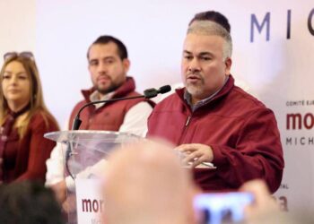 “Se suma UMSNH a la transformación”: Jesús Mora