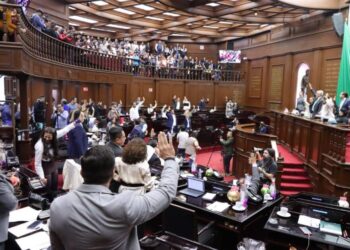 Autonomía plena y patrimonio propio a la UMSNH: 76 Legislatura
