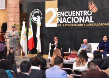 La Justicia Laboral también vive un proceso de transformación: Reyes Galindo