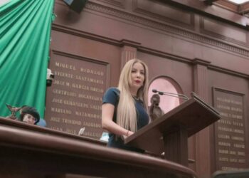 Reforma a la UMSNH, un impulso histórico para el desarrollo de nuestra máxima casa de estudios: Belinda Hurtado