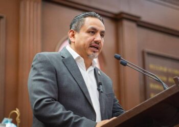 MC en el Congreso respalda a la Universidad Michoacana: Víctor Manríquez