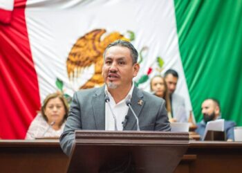 Grave que reforma de prisión preventiva oficiosa atente contra principio de presunción de inocencia: Víctor Manríquez