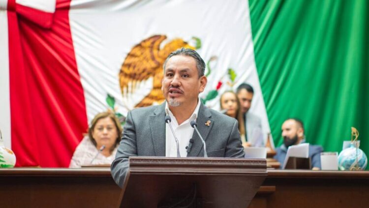 Grave que reforma de prisión preventiva oficiosa atente contra principio de presunción de inocencia: Víctor Manríquez