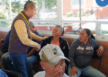 Fortalece Conejo Alejos coordinación para el desarrollo integral de Morelos