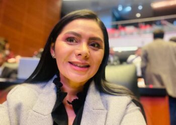 Con prisión preventiva oficiosa se protege la vida y el patrimonio público y privado: Araceli Saucedo